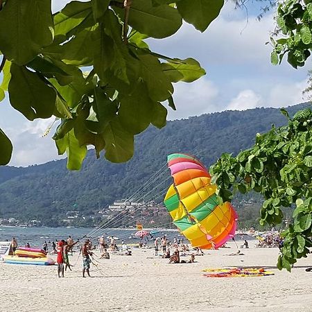 The Atlas Patong Exteriér fotografie