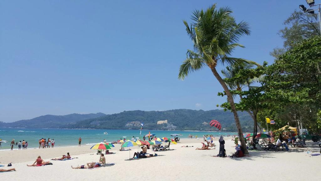 The Atlas Patong Exteriér fotografie