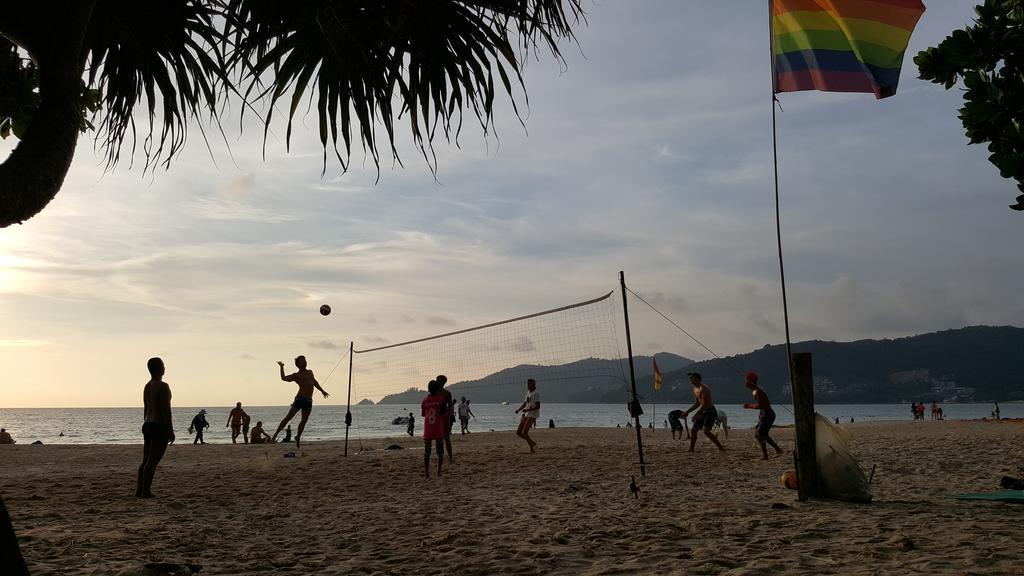 The Atlas Patong Exteriér fotografie