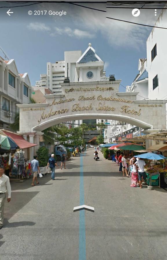 The Atlas Patong Exteriér fotografie