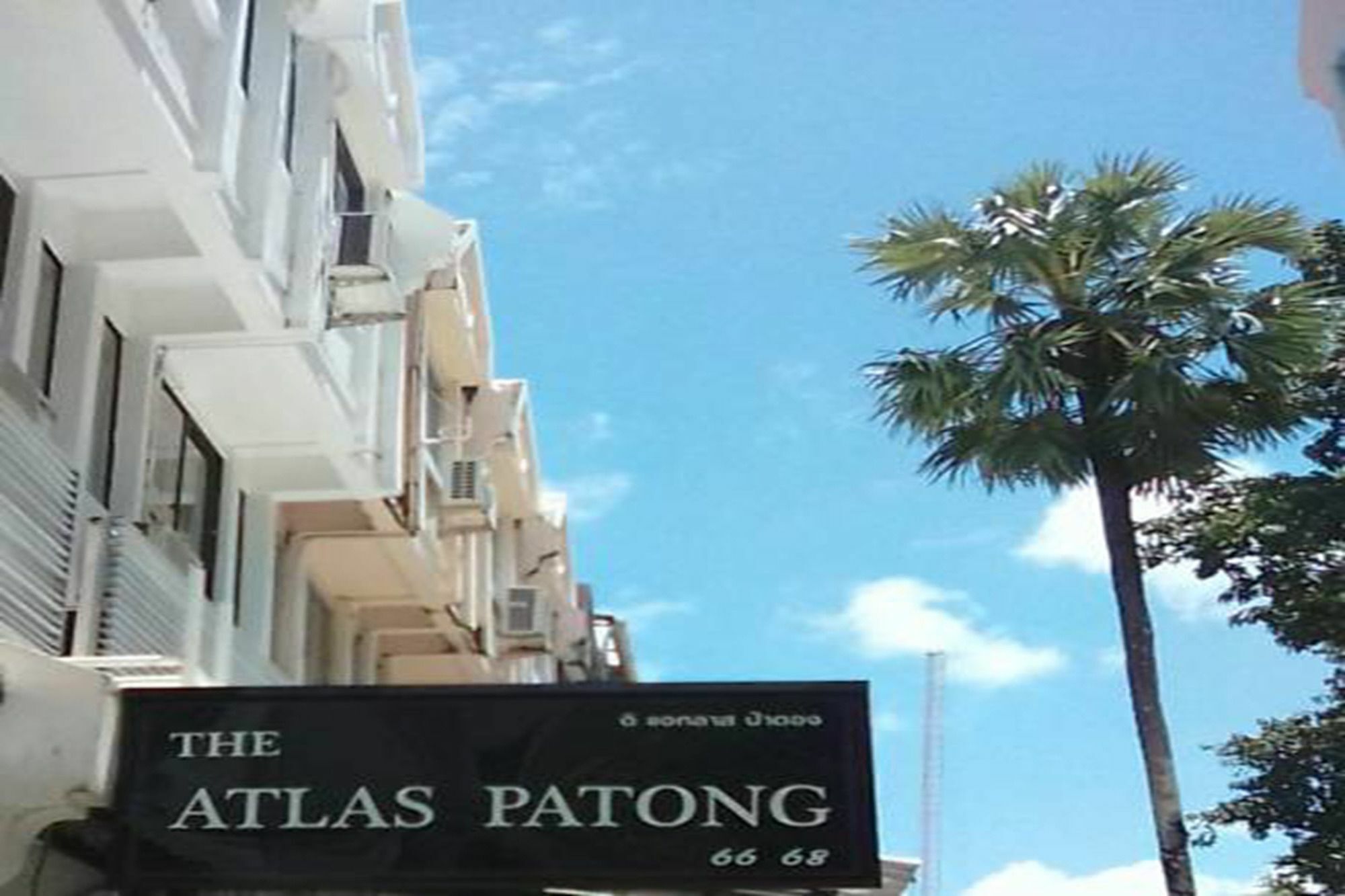 The Atlas Patong Exteriér fotografie
